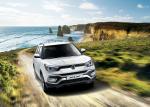 SsangYong XLV 2016 года